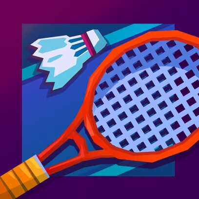 Kraftbadminton