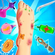 Perawatan Mendesak Dokter Kaki