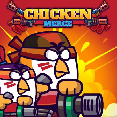 Penggabungan Ayam