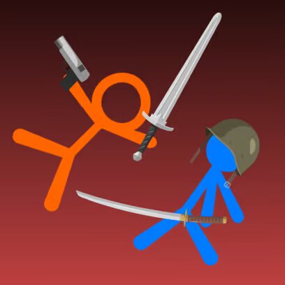 Stickman Melawan Ragdoll