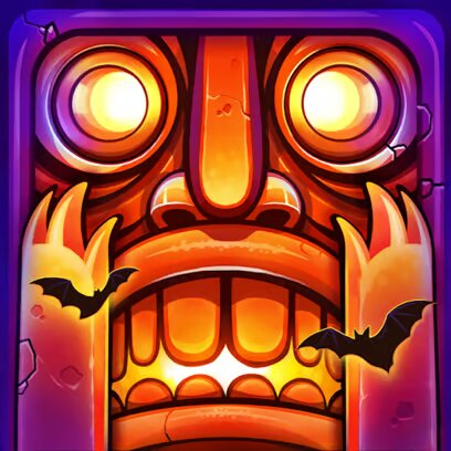 Temple Run 2: Puncak Seram