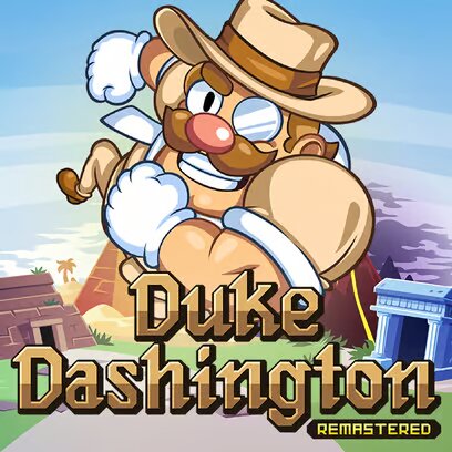 Duke Dashington Remaster