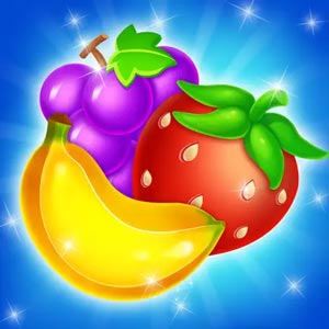 Mania Gesek Buah