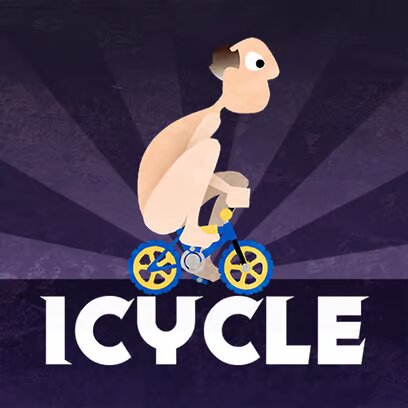 Jeg sykler