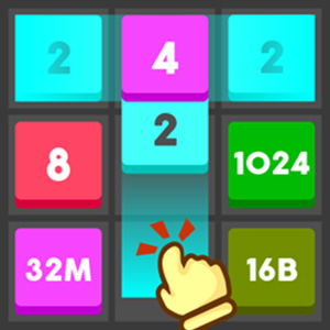 Bergabunglah dengan Puzzle Penggabungan Blok