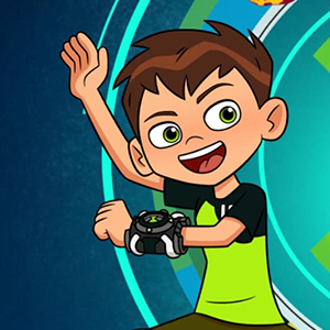 Lonjakan Listrik Ben 10