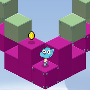 Dunia Pesta Gumball Block yang Menakjubkan