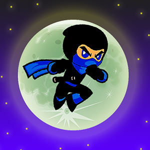 Ninja Atas Dan Bawah