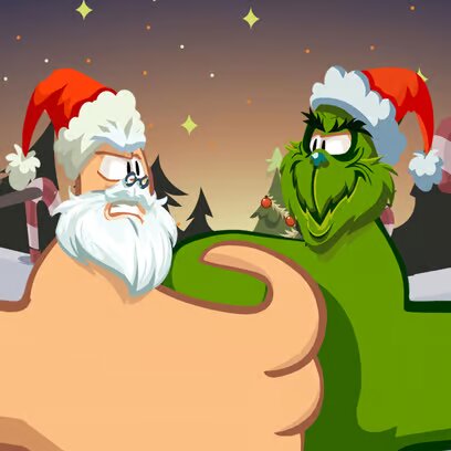 Natal Pejuang Jempol