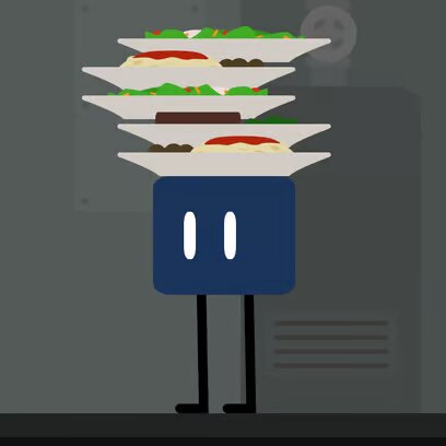 Mesin Makanan Fantastis Finn S