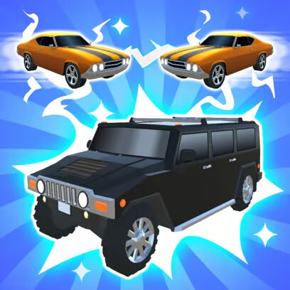 Gabungkan Mobil Gangster