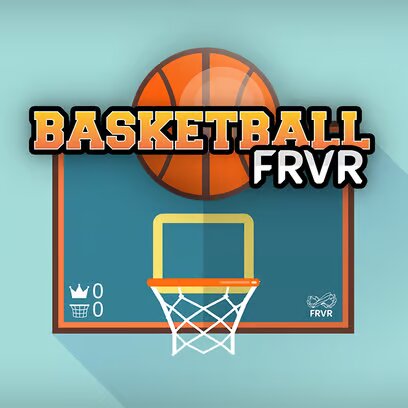 Frvr Bola Basket