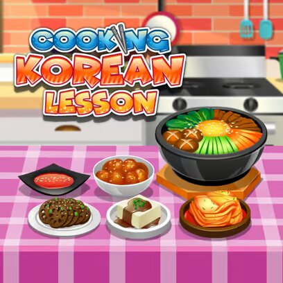Pelajaran Memasak Korea