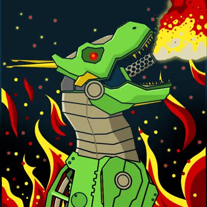 robot mecha
