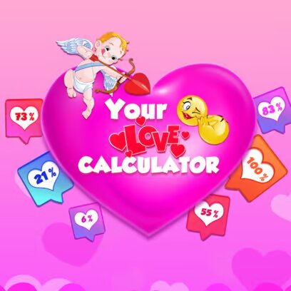 Kalkulator Cinta Anda