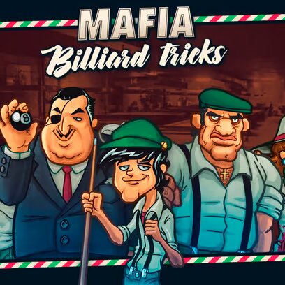 Mafia biljard triks