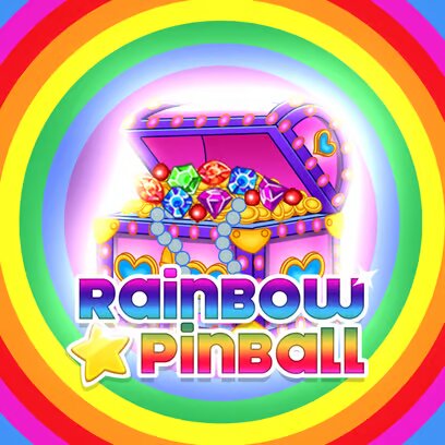 Pinball Bintang Pelangi