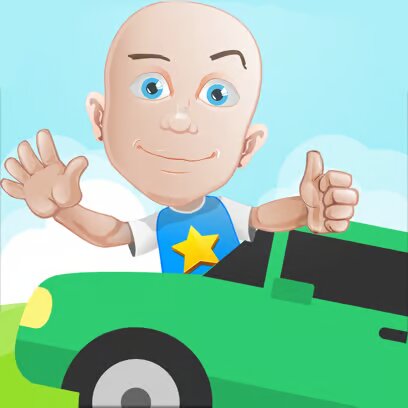 Hancurkan Mobil Idle