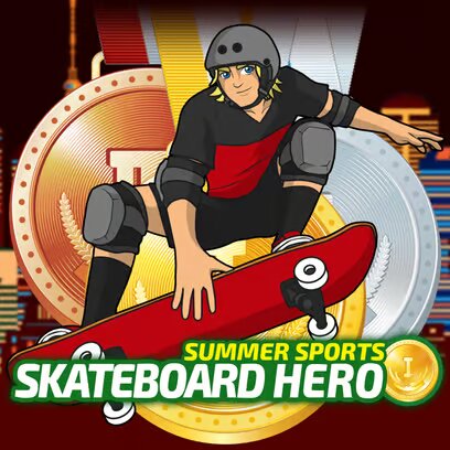 Skateboardhelt