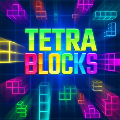 Blok Tetra