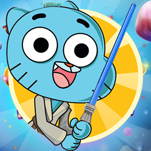 Dunia Gumball yang Menakjubkan