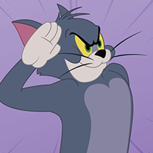 Gesek Keju Tom And Jerry