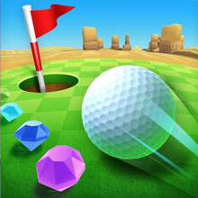 Minigolfeventyr
