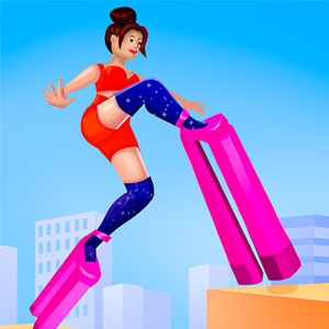 Sepatu Hak Tinggi Yang Indah 3d
