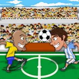 Sepak Bola Acak