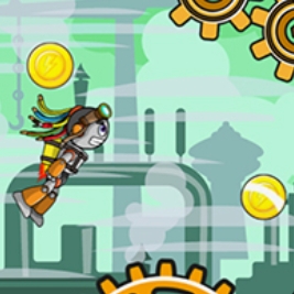Dash Astronot