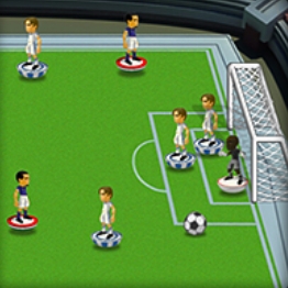Fotball tilfeldig