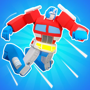 Autobots VS Binatang Buas