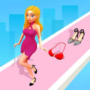 Kecantikan Catwalk Online