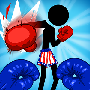 Juara Tinju Stickman Ko