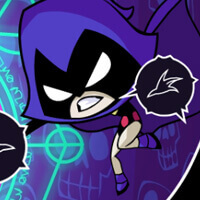 Mimpi Buruk Raven