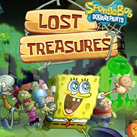 Harta Karun RRSpongebob Hilang