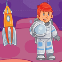 Astronot Di Labirin