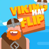 Balik Topi Viking