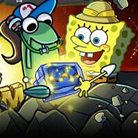 นักสะสมร็อค SpongeBob